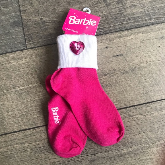 barbie socks
